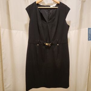 Little Black Business Dress